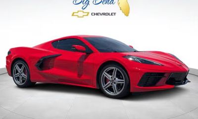 2026 Chevrolet Corvette 2LT