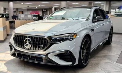 2026 Mercedes-Benz E-Class E53E 4MATIC