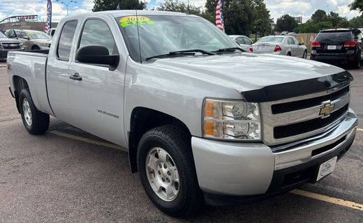 2010 Chevrolet Silverado LT