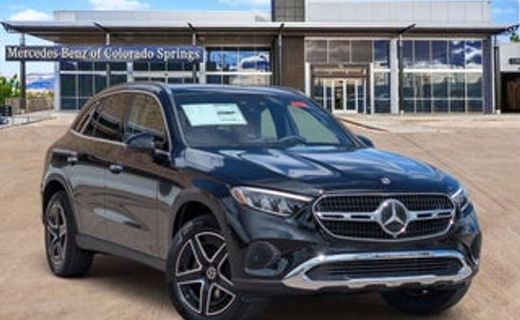 2026 Mercedes-Benz GLC-Class GLC300 4MATIC