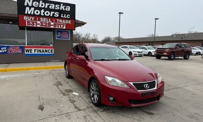 2011 Lexus IS 250C