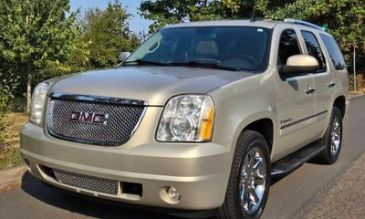 2009 GMC Yukon Denali