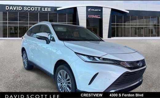 2021 Toyota Venza Limited
