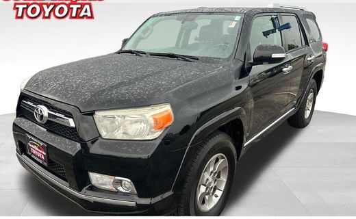 2011 Toyota 4Runner SR5
