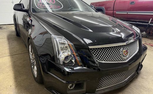 2011 Cadillac CTS V
