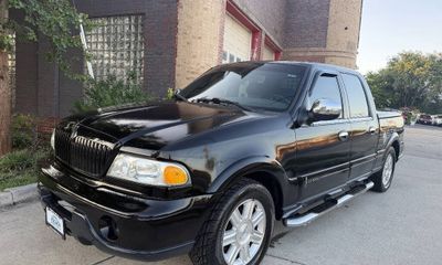 2002 Lincoln Blackwood STD