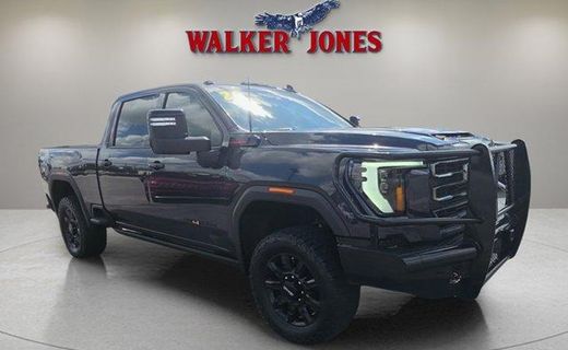 2024 GMC Sierra HD AT4