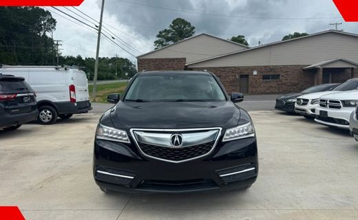 2016 Acura MDX