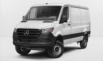 2026 Mercedes-Benz Sprinter 907 VS30