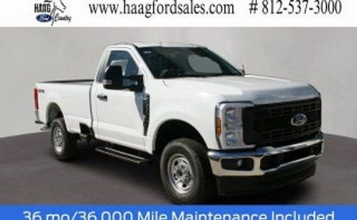 2026 Ford F-250 XL
