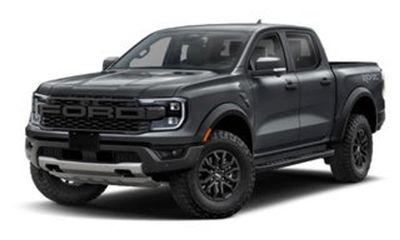 2026 Ford Ranger Raptor