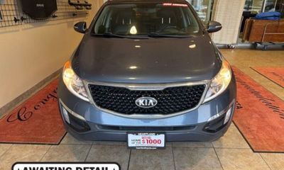 2016 Kia Sportage