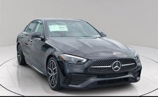 2026 Mercedes-Benz C-Class C300