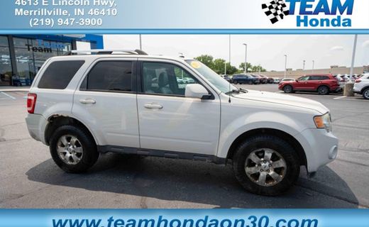 2012 Ford Escape Limited
