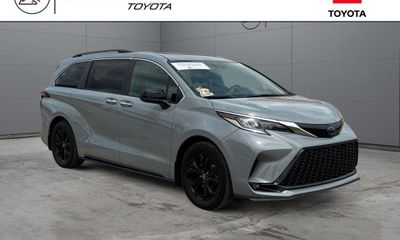 2023 Toyota Sienna XSE