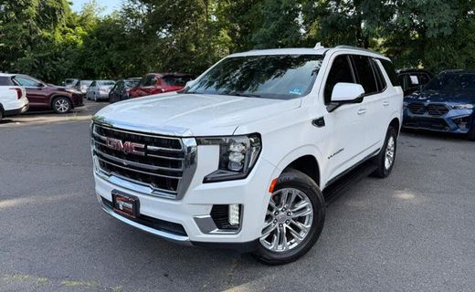 2021 GMC Yukon SLT