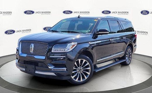 2019 Lincoln Navigator L Select