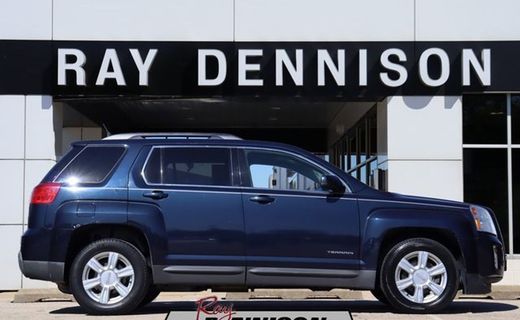 2015 GMC Terrain SLT 1