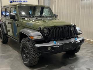 2023 Jeep Wrangler 4XE