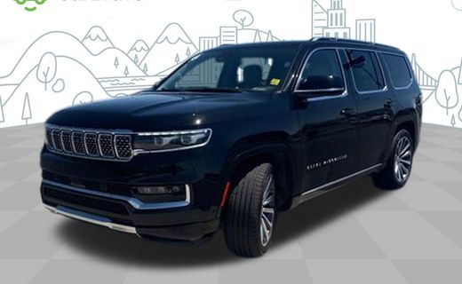 2022 Jeep Grand Wagoneer Series I