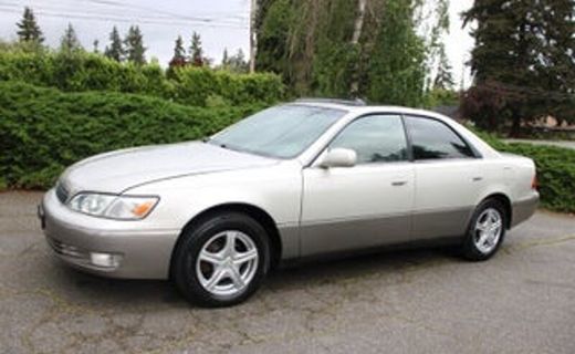 1999 Lexus ES 300