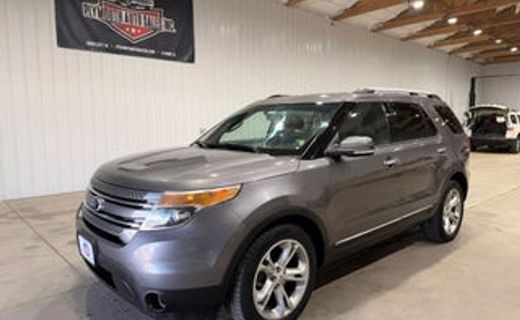2014 Chevrolet Captiva Sport 1LT