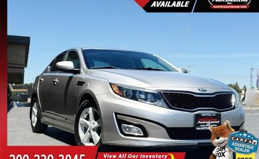 2015 Kia Optima GL
