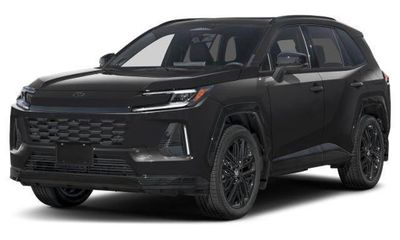 2026 Toyota RAV4 Limited