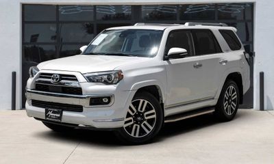 2021 Toyota 4RUNNER Limited