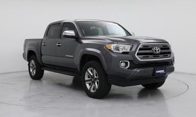 2016 Toyota Tacoma Limited