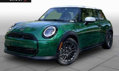 2026 Mini Hardtop
