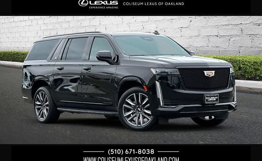2022 Cadillac Escalade ESV Sport