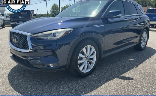 2019 Infiniti QX50 Essential
