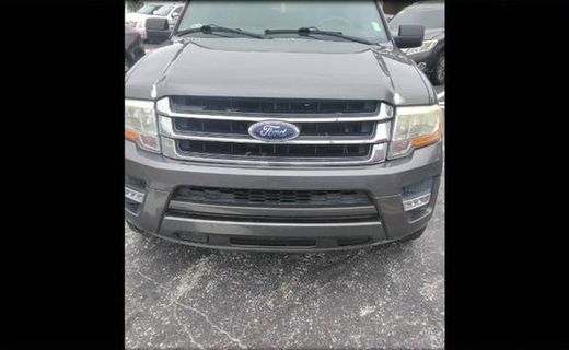 2017 Ford Expedition EL