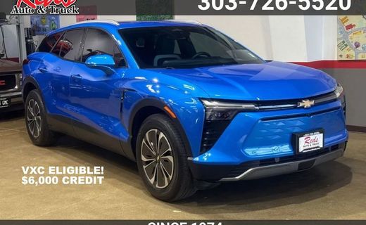 2024 Chevrolet Blazer 2LT
