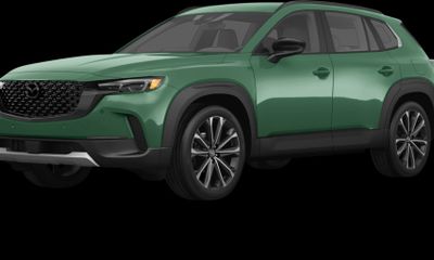 2026 Mazda CX-50 Premium Plus