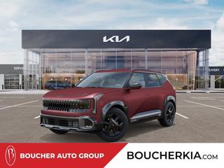2027 Kia Seltos