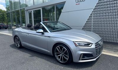 2019 Audi S5 Quattro Prestige