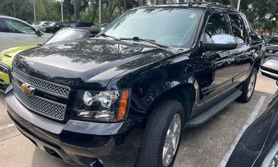 2013 Chevrolet Avalanche LT