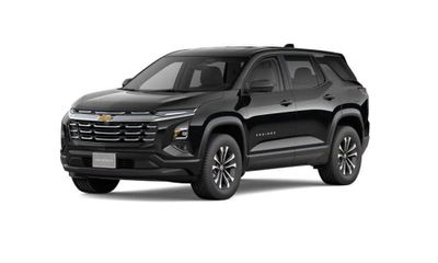 2026 Chevrolet Equinox 1LT