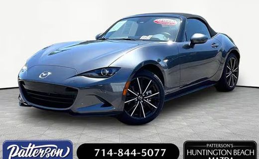 2025 Mazda MX-5 Grand Touring