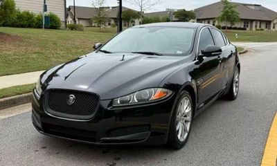 2013 Jaguar XF