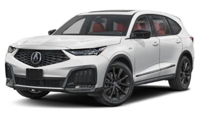 2026 Acura MDX SH A Spec