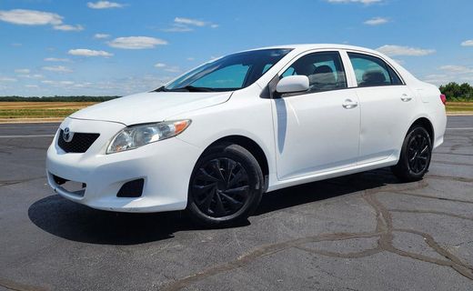 2010 Toyota Corolla LE
