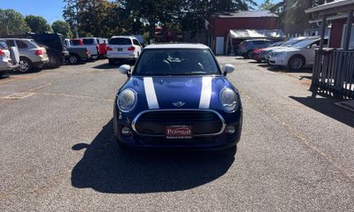 2016 Mini Hardtop Base