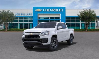 2022 Chevrolet Colorado Work Truck