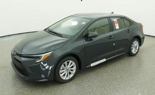 2026 Toyota Corolla