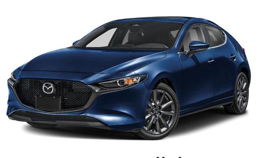 2026 Mazda MAZDA3 25 S Preferred