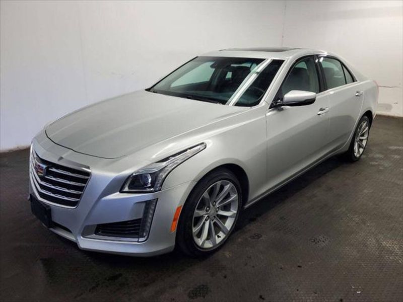 2019 Cadillac CTS — a typically priced live listing