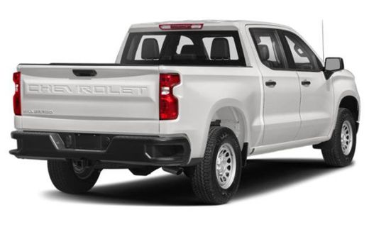 2024 Chevrolet Silverado